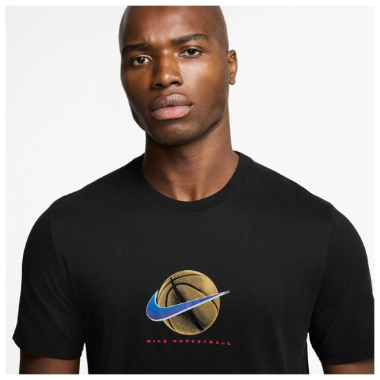 Nike Ανδρική κοντομάνικη μπλούζα Dri-FIT